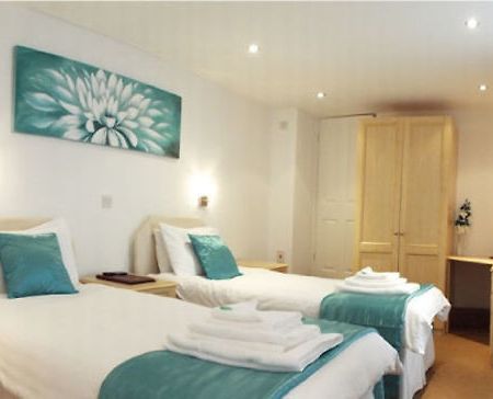 The Cumberland Hotell Weymouth Eksteriør bilde