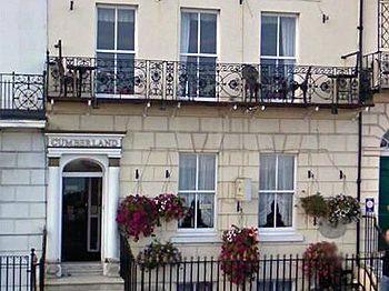 The Cumberland Hotell Weymouth Eksteriør bilde