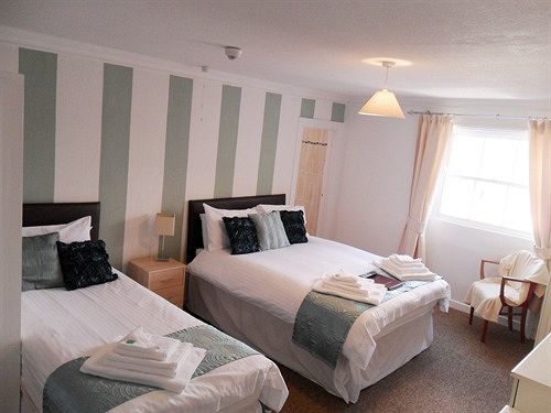 The Cumberland Hotell Weymouth Eksteriør bilde