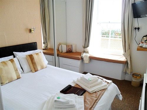 The Cumberland Hotell Weymouth Eksteriør bilde