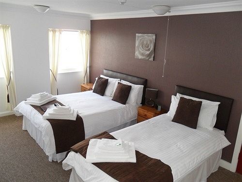 The Cumberland Hotell Weymouth Eksteriør bilde
