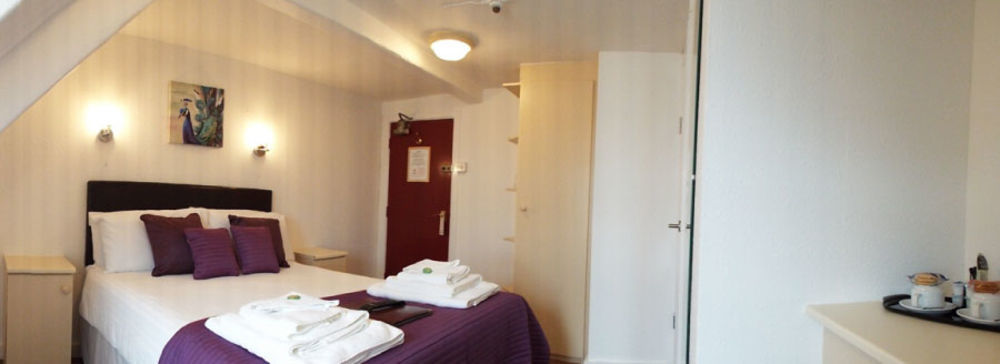 The Cumberland Hotell Weymouth Eksteriør bilde