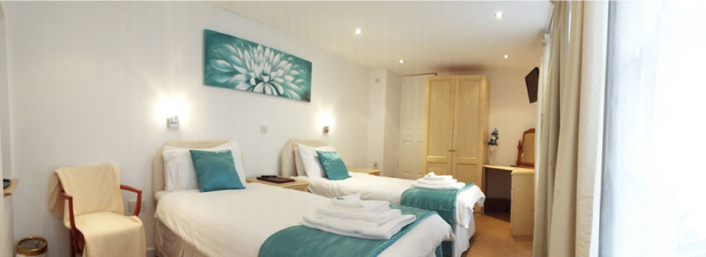 The Cumberland Hotell Weymouth Eksteriør bilde
