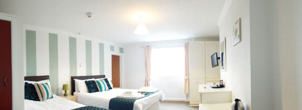 The Cumberland Hotell Weymouth Eksteriør bilde