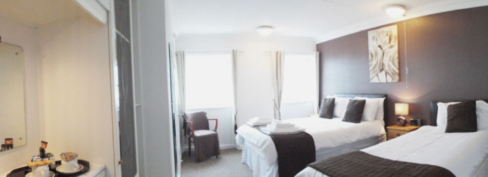 The Cumberland Hotell Weymouth Eksteriør bilde