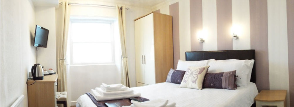 The Cumberland Hotell Weymouth Eksteriør bilde